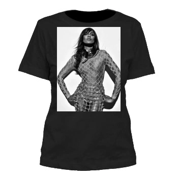 Claudia Schiffer Women's Cut T-Shirt