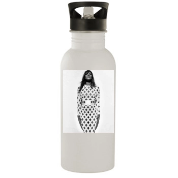 Claudia Schiffer Stainless Steel Water Bottle