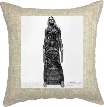 Claudia Schiffer Pillow