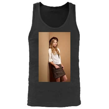 Clemence Poesy Men's Tank Top