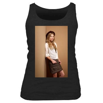 Clemence Poesy Women's Tank Top