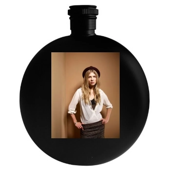 Clemence Poesy Round Flask