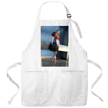 Clemence Poesy Apron