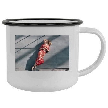 Clemence Poesy Camping Mug