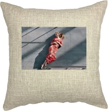 Clemence Poesy Pillow