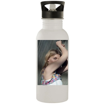 Clemence Poesy Stainless Steel Water Bottle