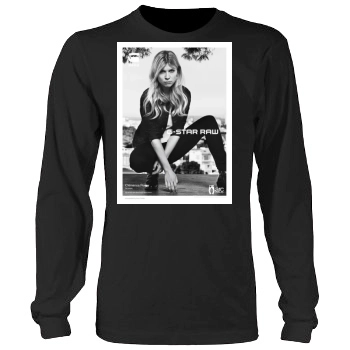 Clemence Poesy Men's Heavy Long Sleeve TShirt