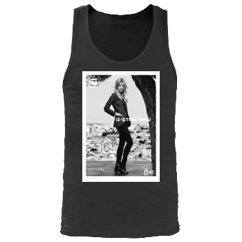 Clemence Poesy Men's Tank Top