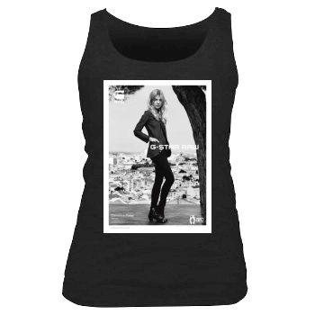 Clemence Poesy Women's Tank Top