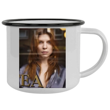 Clemence Poesy Camping Mug