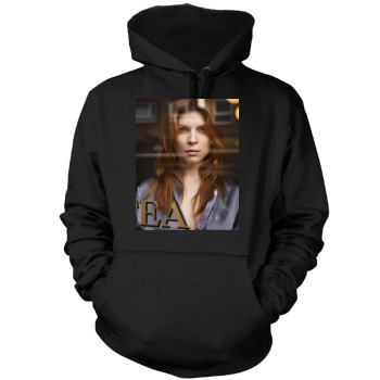 Clemence Poesy Mens Pullover Hoodie Sweatshirt