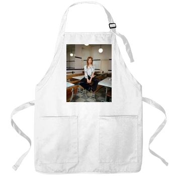 Clemence Poesy Apron