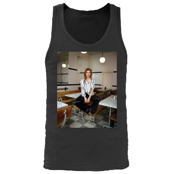 Clemence Poesy Men's Tank Top