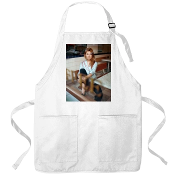 Clemence Poesy Apron