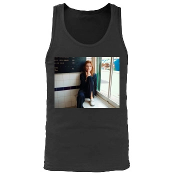 Clemence Poesy Men's Tank Top