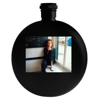 Clemence Poesy Round Flask