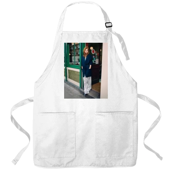 Clemence Poesy Apron