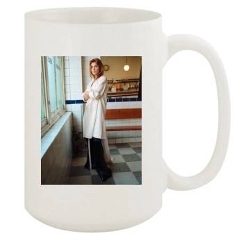 Clemence Poesy 15oz White Mug