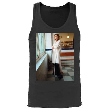 Clemence Poesy Men's Tank Top