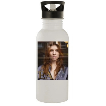 Clemence Poesy Stainless Steel Water Bottle