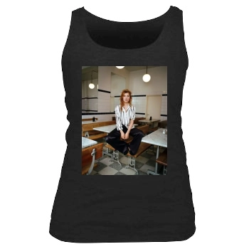 Clemence Poesy Women's Tank Top