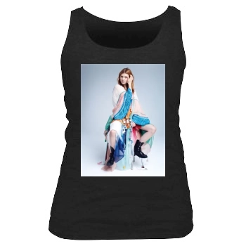 Clemence Poesy Women's Tank Top