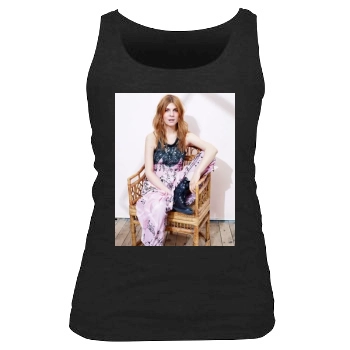 Clemence Poesy Women's Tank Top