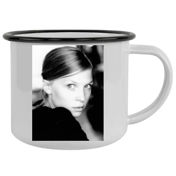 Clemence Poesy Camping Mug