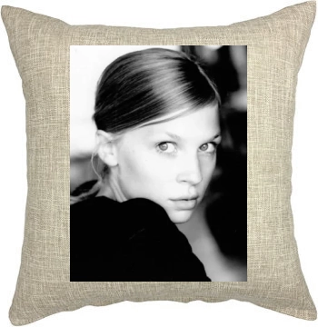 Clemence Poesy Pillow