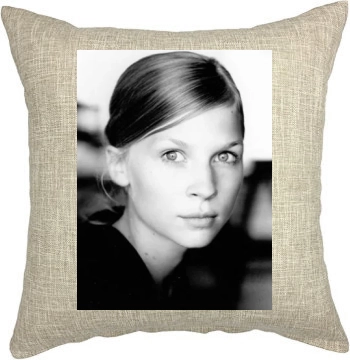 Clemence Poesy Pillow