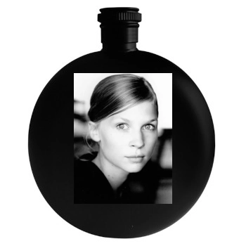 Clemence Poesy Round Flask