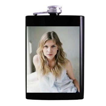 Clemence Poesy Hip Flask