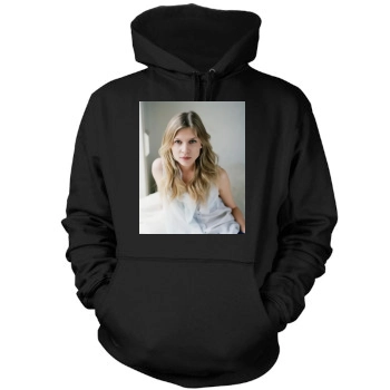 Clemence Poesy Mens Pullover Hoodie Sweatshirt