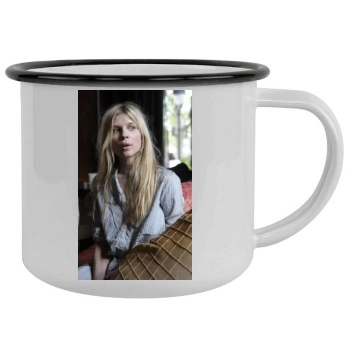 Clemence Poesy Camping Mug