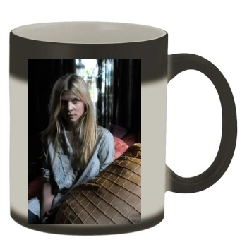 Clemence Poesy Color Changing Mug