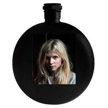 Clemence Poesy Round Flask
