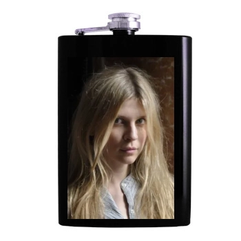 Clemence Poesy Hip Flask