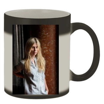 Clemence Poesy Color Changing Mug