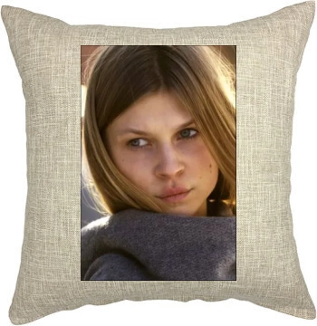 Clemence Poesy Pillow