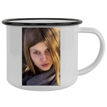 Clemence Poesy Camping Mug