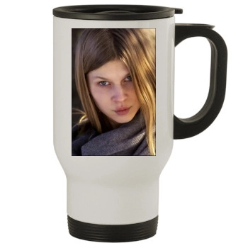 Clemence Poesy Stainless Steel Travel Mug