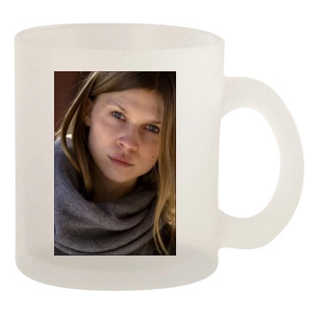 Clemence Poesy 10oz Frosted Mug