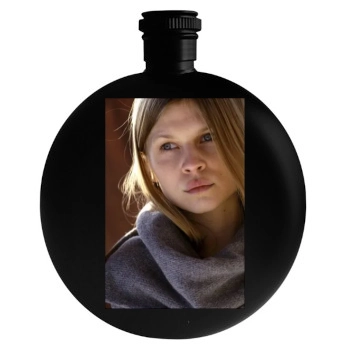 Clemence Poesy Round Flask