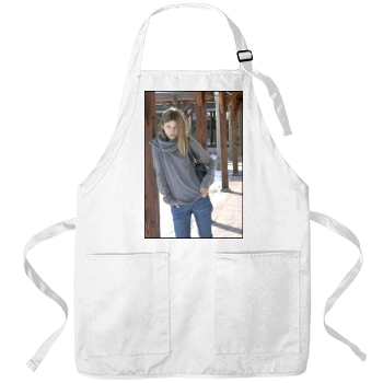 Clemence Poesy Apron