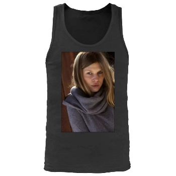 Clemence Poesy Men's Tank Top