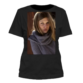 Clemence Poesy Women's Cut T-Shirt