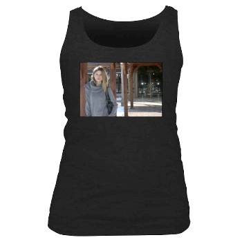 Clemence Poesy Women's Tank Top