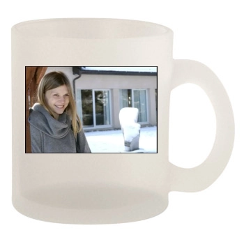 Clemence Poesy 10oz Frosted Mug