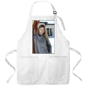 Clemence Poesy Apron