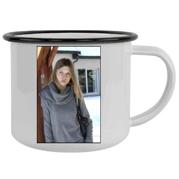 Clemence Poesy Camping Mug